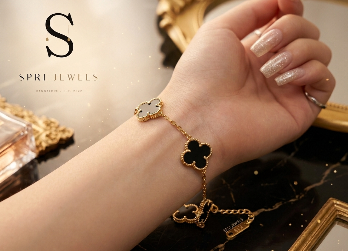 Clover Bracelet