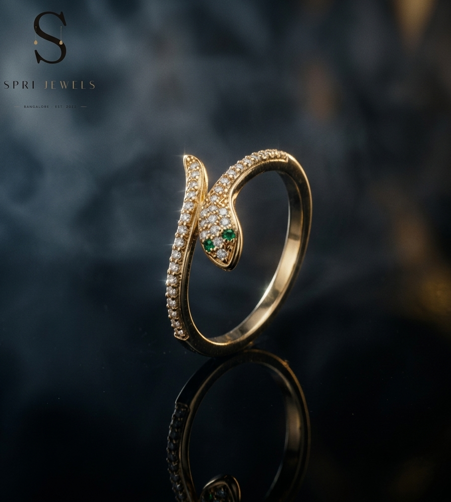 Serpent Ring